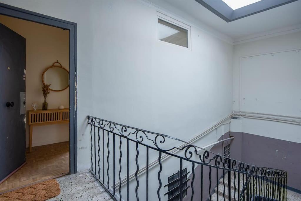 Cozy Love Nest Near The Old Port Marseille Rom bilde